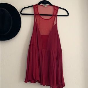 Free people tank